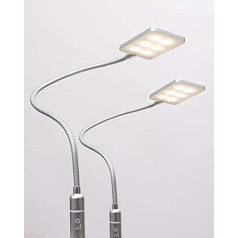 4 W LED Bedside Reading Light Flexible Bedside Table Lamp