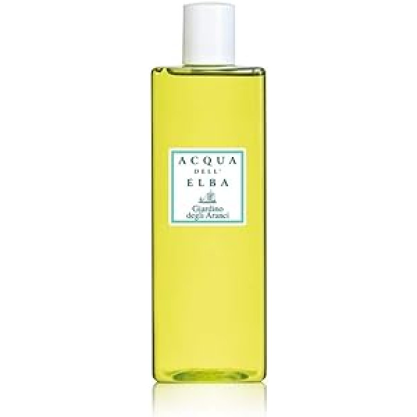 Acqua Dell'Elba Home Fragrance Diffuser Refill - Giardino Degli Aranci 500ml