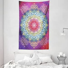 Abakuhaus de_4 Tapestry Multi-Coloured