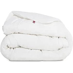 Abeil 150000013 Thermofill Intense Heat Duvet Polyester White 240 x 260 cm