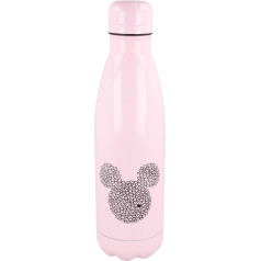 780ml Stainless Steel Water Bottle - Mickey