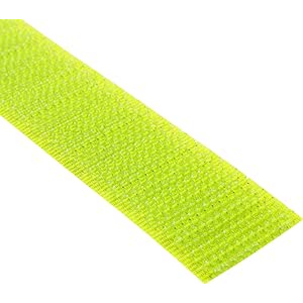 KLEBESHOP24 Velcro lente, pašlīmējoša, āķa vai cilpas lente, krāsa, platums, garums izvēles