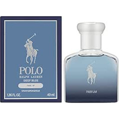 Ralph Lauren Polo Deep Blue smaržas 40 ml vīriešiem