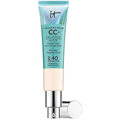 It Cosmetics Your Skin Butter CC+ krēms ar SPF 40+ 32 ml (godīgs)