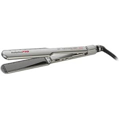 Babyliss Pro Straightener Выпрямитель для сухих или влажных и сухих волос Bab2073e, серый, черный, 1 шт.