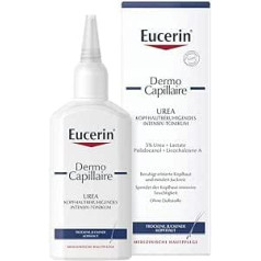 Eucerin DermoCapillaire успокаивающий тоник для кожи головы 100 мл