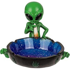 MIK Funshopping Alien Smoking Pelnutrauks