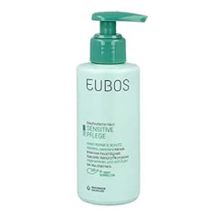 Eubos SENSITIVE Hand Repair & Protection Cream Dispenser 150 ml