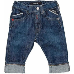 Replay Baby Jungen Jeans aus Komfort Denim