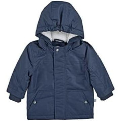 Sterntaler Emmi Baby Boys Outdoor Baby Jacket Donkey