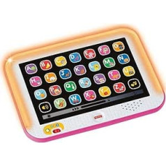 Fisher-Price Laugh & Learn Smart Stages planšetdators, rozā