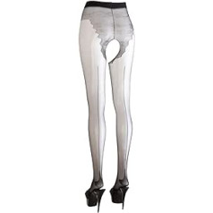 Tights Manuela , 4, black,40/42