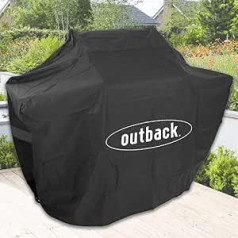 Outback Vented Cover 3 Burner Ranger/Magnum/Hunter/Spectrum 3B/Full Drum (OUT371064)