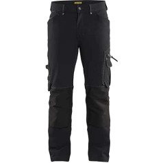 BLÅKLÄDER Craftsman Trousers Full Stretch