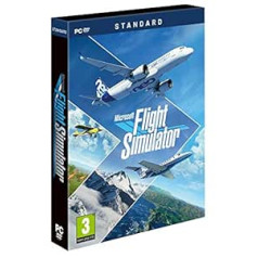 Microsoft Flugsimulator 2020 — standarta izdevums (Windows 10)