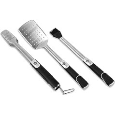 Pit Boss Soft Touch Utensils (Pack of 3)