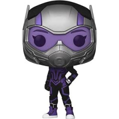 Funko POP! Ekskluzīvs skudrucilvēks un lapsene Quantumania Cassie Lang Marvel Collector Corps