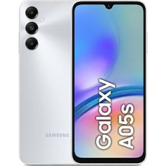 Samsung Galaxy A05s Smartphone Android, Display Infinity-U 6.7