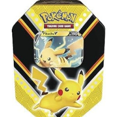 Pokémon International 45240 skārda kaste