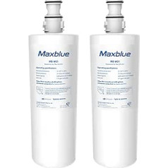 Maxblue 3US-AF01 ūdens filtrs, savietojams ar InSinkErator® karstā ūdens krānu F701R, F-701R, HC-3300, GN-1100, HC-1100, 3M AP3-765S, 70020019835 (2)