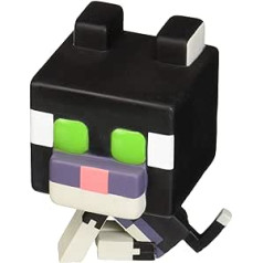 Funko pop! Spiele Smoking Katze Minecraft 3,75