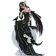 Nemesis Now Dark Skies Figur Nene Thomas 24cm schwarz