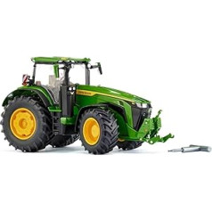 Wiking 077859 1. celiņš John Deere 8R 410 1:32