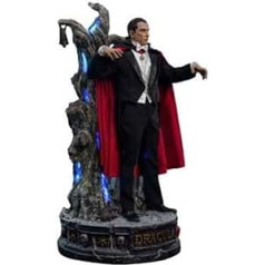 Star Ace Rotaļlietas — Bela Lugosi kā GRAF Dracula 1/4 Polyresin Statue Deluxe versija (neto)