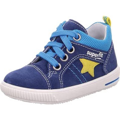 Superfit Jungen Moppy Lauflernschuhe