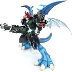 Figūru megahouse sērijas dārgakmens Digimon Adventure 2 Precious Paildramon