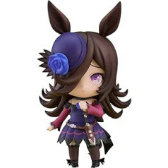 Good Smile Company Uma Musume Pretty Derby Figure Nendoroid Rice Shower 10 cm