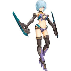 Kotobukiya Frame Arms Girl Figure Plastmasas modeļa komplekts Hresvelgr Bikini Armor Ver. 15 cm