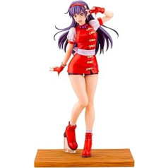 Kotobukiya The King of Fighters '98 Bishoujo PVC statuja 1/7 Atēna Asamiya 23 cm