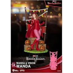 Zvēru karaliste — Wandavision DS-083 Wanda D Stage statuja