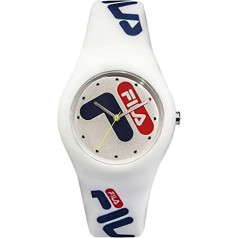 Fila Filastyle vīriešu pulkstenis 40 mm silikona siksniņa 38-185