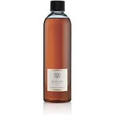 Dr. Vranjes - Arancio Uva Rossa 500 ml Nachfüller mit Weiße Stäbchen