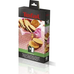 Tefal Snack Collection Teller ar Antihaftbeschichtung Plätzchenteller