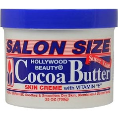 Hollywood Beauty Cocoa Butter Skin Cream Cocoa Butter 708 g