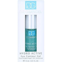 ‎Dr. Grandel Dr. GRANDEL Eye Contour Gel Feuchtigungsgel mit Hyaluron 15 ML