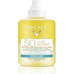 VICHY Capital Soleil sauļošanās aerosols + hialuronisks SPF 50,200 ml, NR