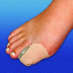 Silipos Цифровой носок Silipos с расширителем пальцев