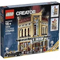 LEGO 10232 Palace Cinema 2194 GABALĀS