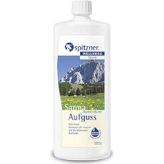 spitzner Sauna Infusion Alpine Herbs 1 litrs 8850004