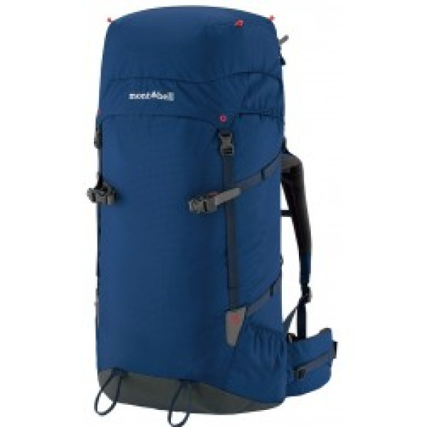 Mugursoma EXPEDITION TRAIL PACK 80L  Indigo