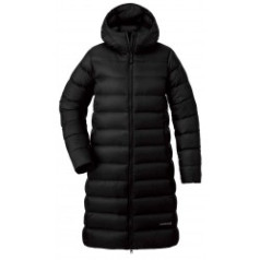 Mētelis W NEIGE DOWN COAT L Black