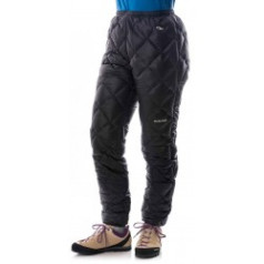 Dūnu bikses W LIGHT DOWN Pants M Black