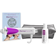 ‎Dermawand DermaWand Pro Anti-Ageing Skincare Deluxe System - Microcurrent Facial Device w/Face Cream