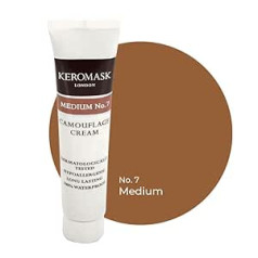 Keromask Camouflage Cream Medium No 7 (Oficiālais Keromask veikals) no Keromask (Oficiālais Keromask veikals)