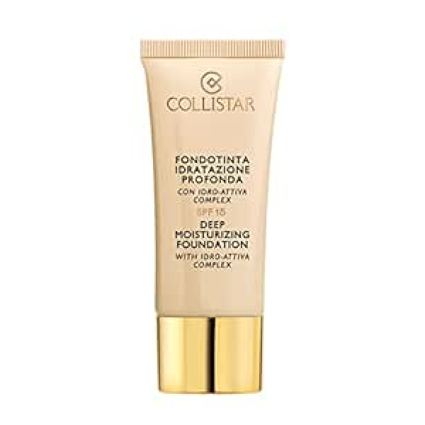 Collistar Face Foundation er Pack( x )