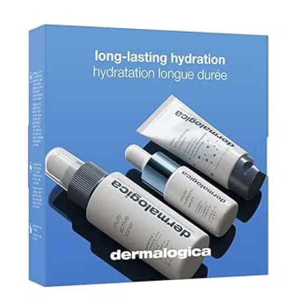 Dermalogica Ilgnoturīgs hidratācijas komplekts